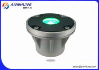 Piste d'encart de projecteurs d'atterrissage d'héliport de l'intensité 100cd/lampe de piste de roulement 20 watts