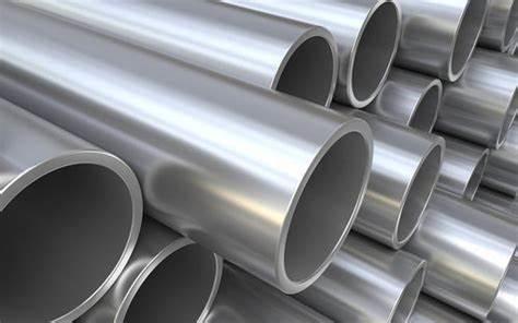 Industrial Seamless Round Tube , ASTM A312 Stainless Steel 316 Pipe