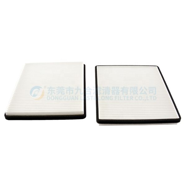 Manufacturing Plant JCB Car Application Cabin Air Filter OE 30/926362 332/F8191 for Industrial Machinery
