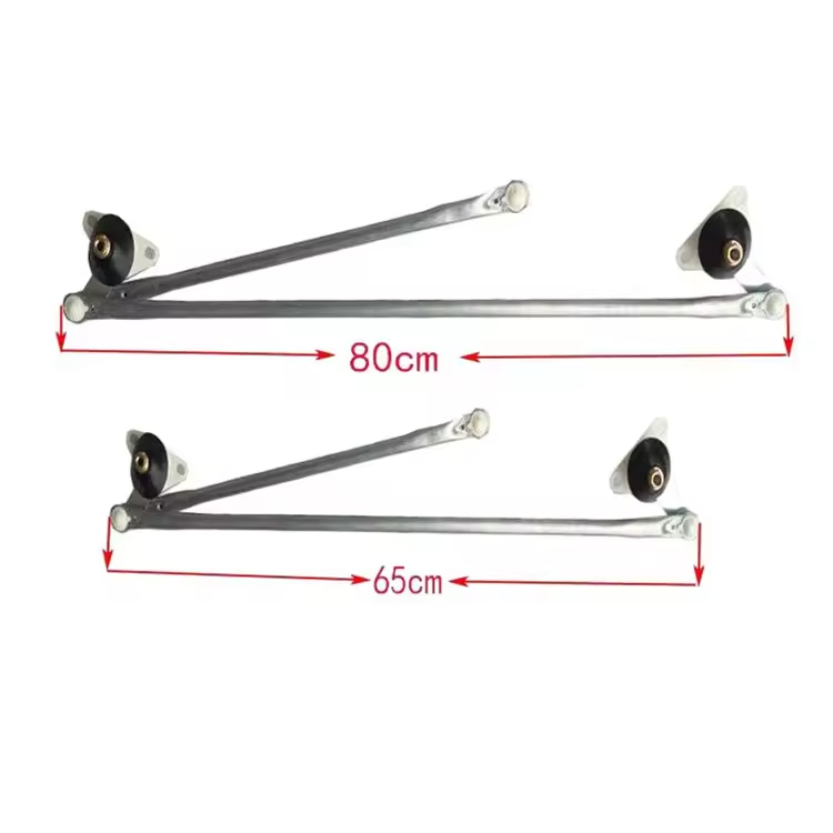 High Performance Weather Proof Low Maintenance Truck Parts Wiper Linkage Assembly for Jac Trucks