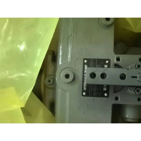 Rexroth A4VTG71 Axial Piston Pump: 420bar Peak Pressure & Bent-Axis Design for Closed-Circuit Systems