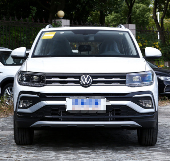 フォルクスワーゲンのT-Cross 2023 1.5L自動Fengshang版5ドア5の座席SUV