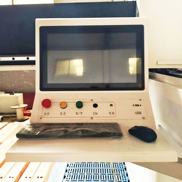 Four Axis Saw featuring CNC control method and customizable main motor power suitable for various cutting requirements