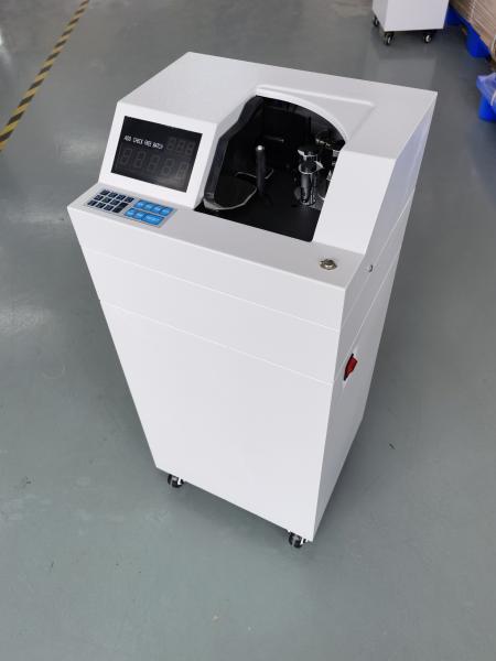 bundle currency counting machine pocket spindle vacuum type vacuumed vacuum-based note money banknote bill counter