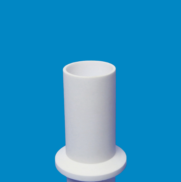 Ceramic Tube Ore Fly Ash Transportation High Heat Resistant Certificate CE UL