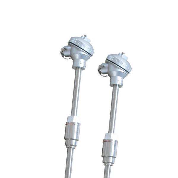 Customized ODM Support 1200 Degree Stainless Steel Temperature Instrument Thermocouple