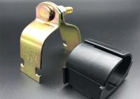 La CAHT de conduit d'acier inoxydable des colliers s-coussin de contrefiche de tuyau d'OEM ISO9001