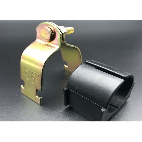 HVAC проводника нержавеющей стали струбцин валика ISO9001 распорки трубы OEM