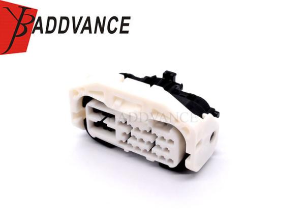 6189-0886 90980-12116 24 Pin TS Sealed ABS Pump Connector for Toyota Lexus Mitsubishi
