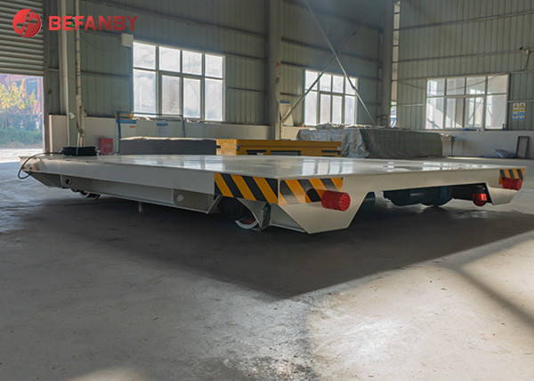 10 Ton Rail Mobile Cable Material Handling Cart