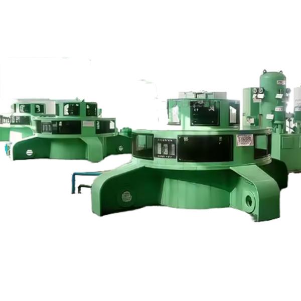 Vertical Kaplan Turbine Runner Blade Fixed 6-20KV Generator Voltage Kaplan Hydro Turbine