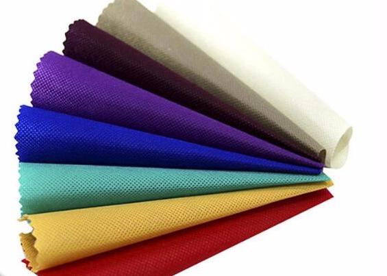 Multifuntional Non Woven PP Spunbond Fabric , Non Woven Cloth Tear - Resistant