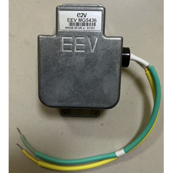 magnétron da X-faixa das válvulas de controle de 25kW E2V para Marine Radar