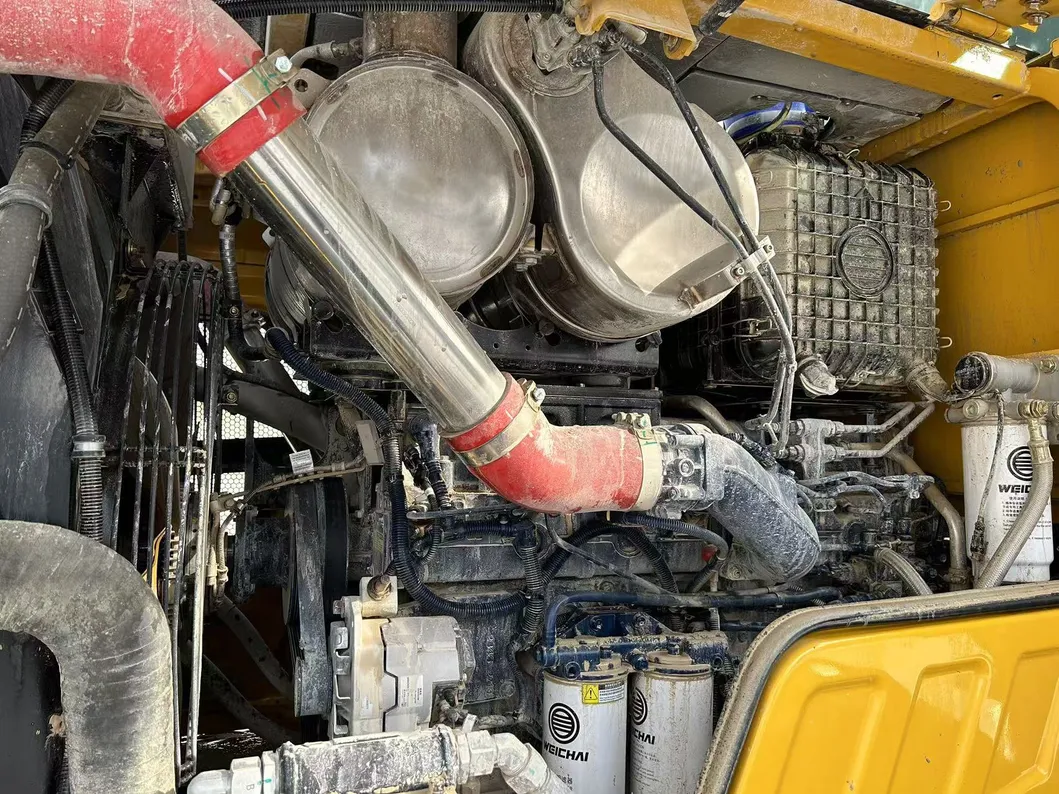 Hot Selling Shantui L53G Loader Wheel Loader in Zhengzhou