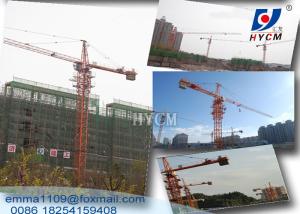 4T TC4807 Modèle de grue pour la construction de tours