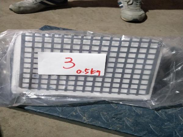 3012.36.30 air filterr jichai brand H16V190ZLT 1000KW 1MW original gas genset spare parts high quality factory