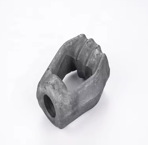 Straight Thimble Eye Rod Thimble Anchor Rod Overhead Line Fittings