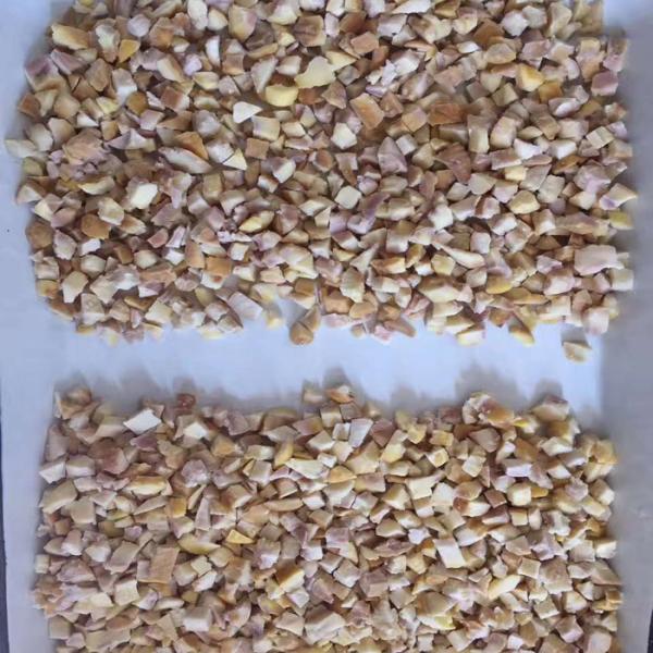 High Grade Bulk IQF Delicious China New Crop Frozen Chestnut Diced/IQF Peeled Chestnut from Origin