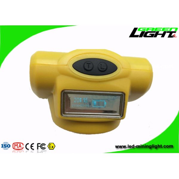 232 Lum 6.8Ah Battery Cordless Mining Lights GLC-6 Energy Saving Longer Life Span