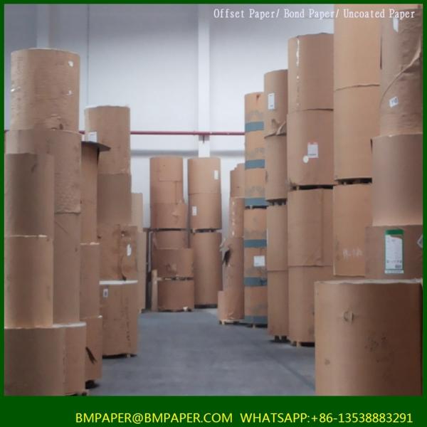 Offset Cream Colour Paper