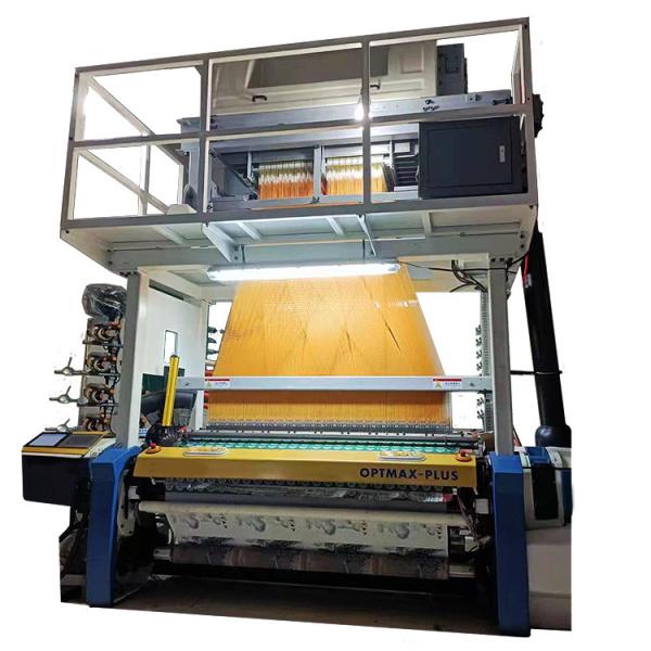 Máquina eletrônica de alta velocidade de alta qualidade do jacquard preço quente de China da venda do bom