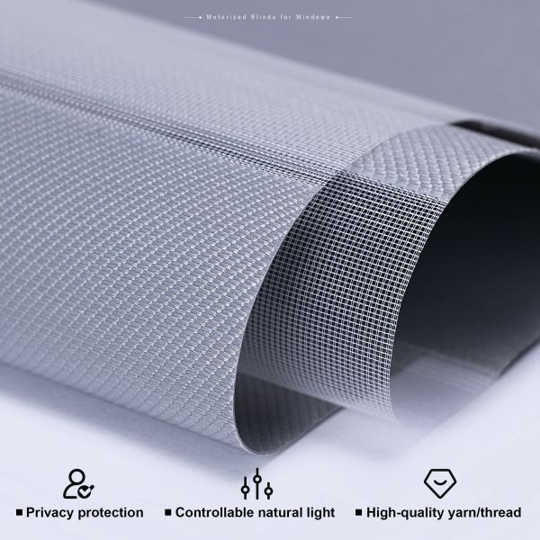 Конфиденциальность Прозрачные текстурированные автоматические роликовые тени Туалетные жалюзи с изображениями на них Окна