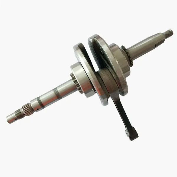 Replace/Repair Purpose 45Cr Forged Steel EX5 Motorcycle Crankshaft for Honda Dream EX 5
