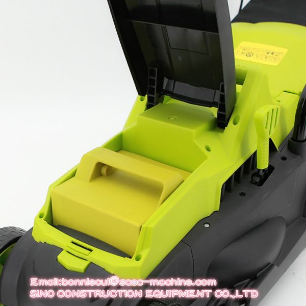 Газонокосилка ВОСТОЧНОЙ сельско-хозяйственной техники земледелия садового инструмента электрическая бесшнуровая