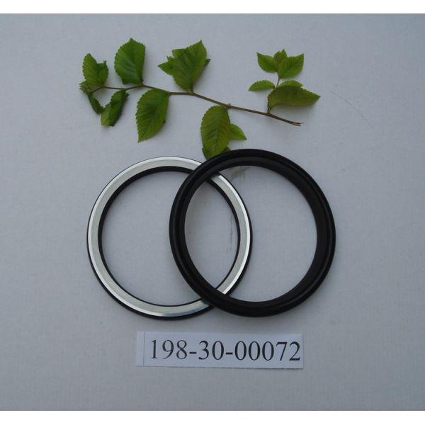 PC300 D475 Construction Machinery Spare Parts Seal Floating 198-30-00072