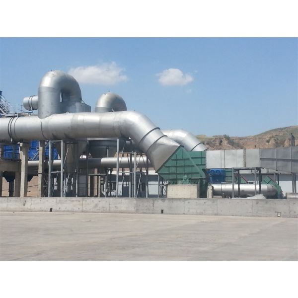 Сильная печь ферросилиция 7000КВА делая машину/производственную линию