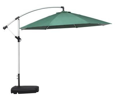 300cm Diameter 250cm Height Free Standing Patio Umbrella For Balcony