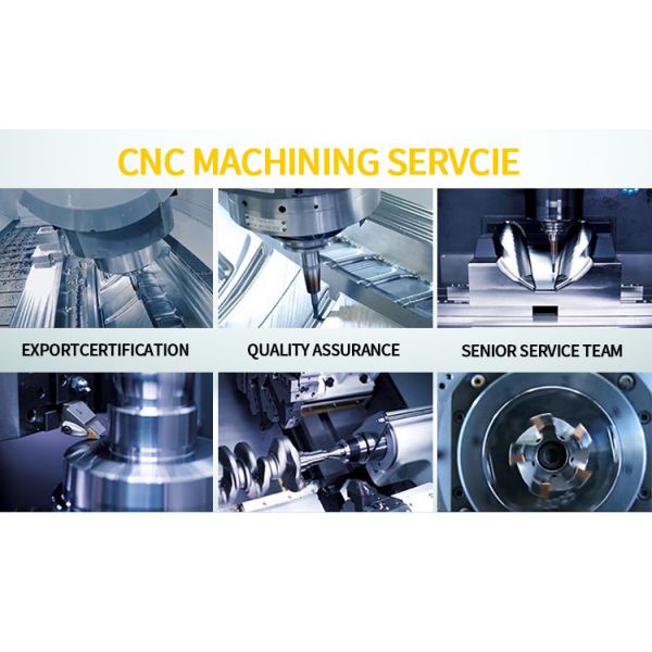 CNC Milling Precision Aluminum Parts 0.005mm Aircraft CNC Machining