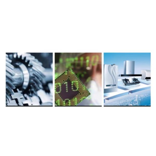 company specializes in the production of alumina industrial ceramic accessories, customized according to size, with a