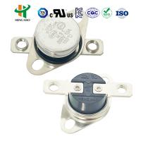 bimetallic thermostat  KSD301 KSD308 thermostat KSD301 snap-action thermostat