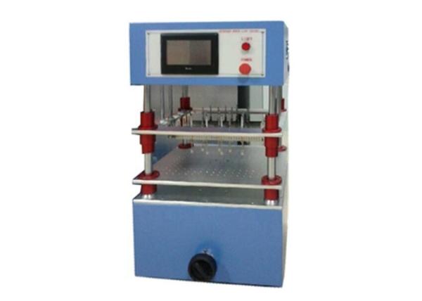 Touch Screen Control Keyboard Button Life Test Machine Test Speed 0~360rpm/min
