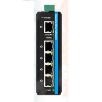 5 ports Gigabit WEB Commutateur géré 100/1000M Commutateur réseau Prise en charge RSTP 802.1Q