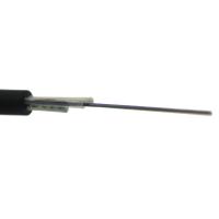 Cable à fibre optique extérieure à 4 cœurs, 6 cœurs, 8 cœurs, 12 cœurs et 24 cœurs
