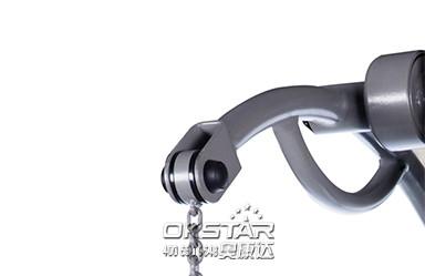 outdoor exercise equipment WPC materials based Arm Extension Apparatus-LK-S06