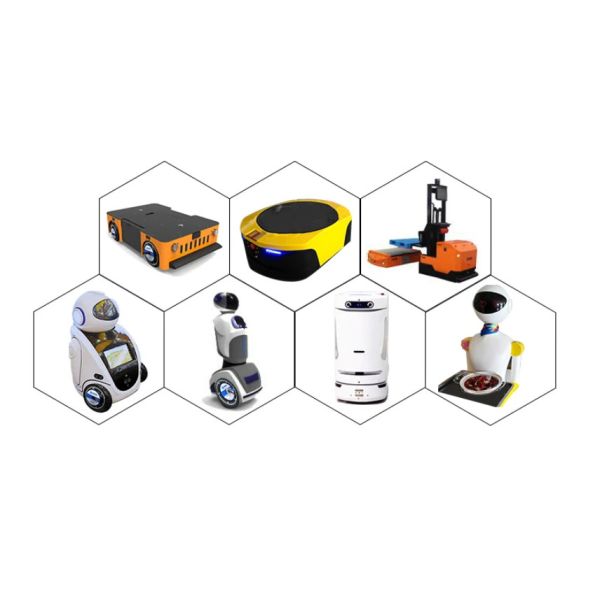 Электрический двигатель с высоким крутящим моментом 8 дюймов 48В 40Н.