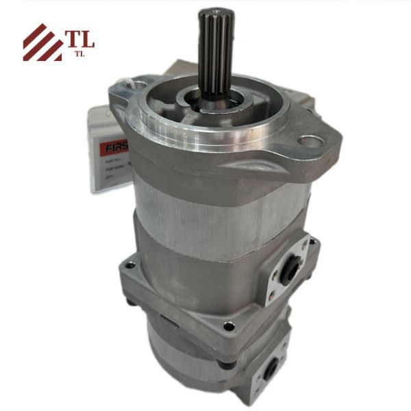 705-52-30280 Hydraulic Gear Pump For Komatsu WA470-3-X