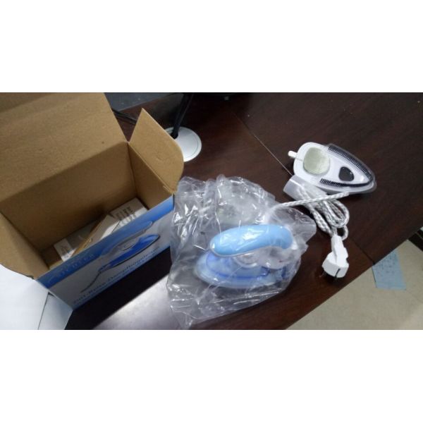 Private Mold LM-688A Travel Iron Burst of Steam Function for Smooth Ironing