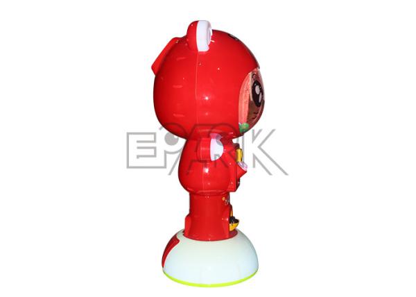 Capsule plastic toy electronic toy capsule vending machine Naughty Cow Capsule Machine