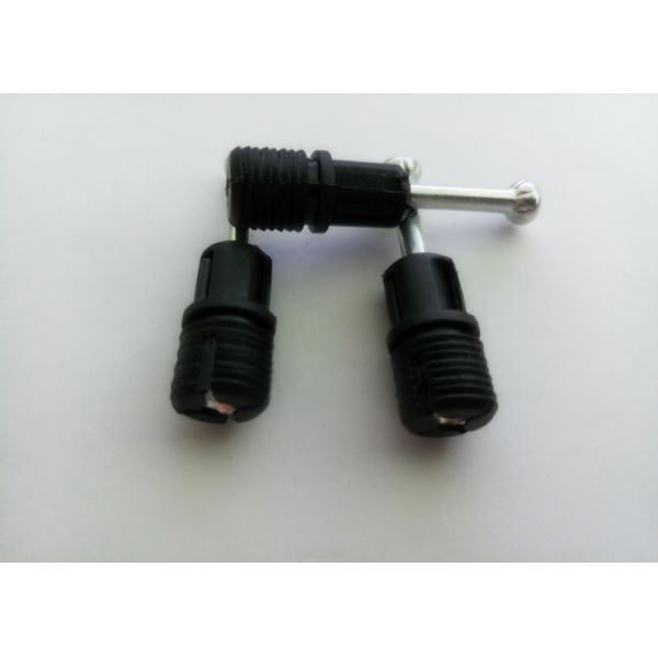 M4 Furniture Connector Bolts 35mm Length Stable Installation For Table Cabinet