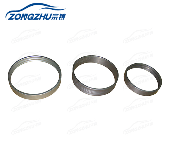 Подвес воздуха тележки струбцин диапазона нержавеющей стали разделяет сверхмощный резиновый пузырь