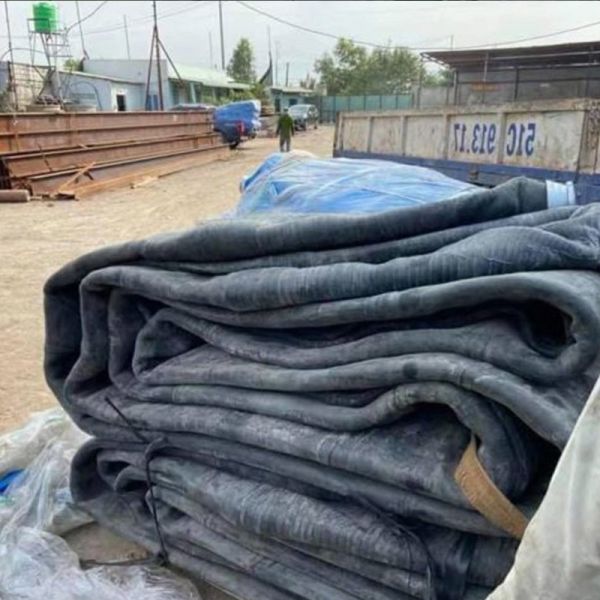 Ship Launching Airbag High Strength Reusable Design Safe Launching