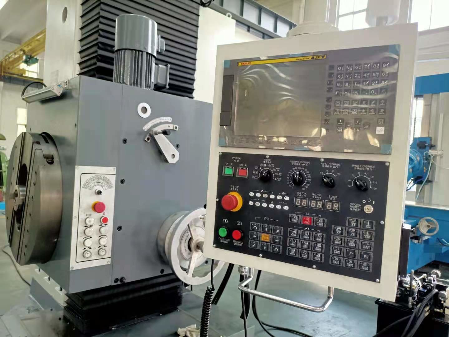 Горизонтальная сверлильная машина TPX61 TPX6113/2 для обработки отверстий с высокой точностью