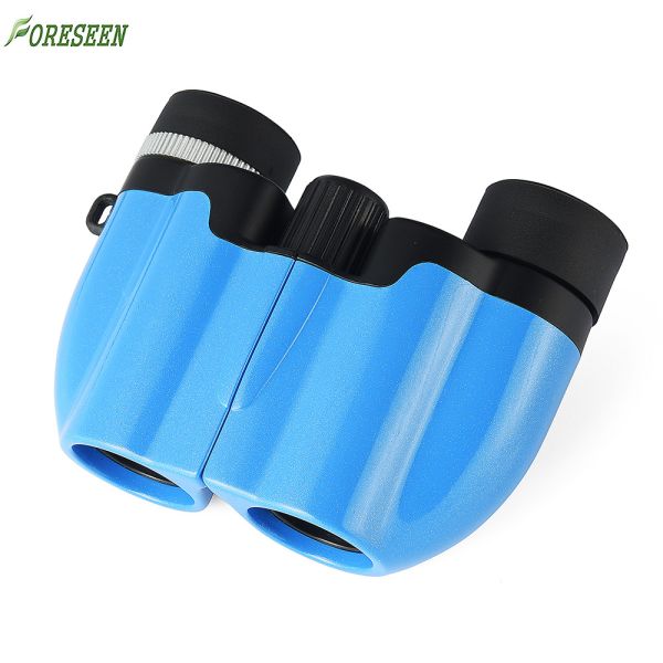 FORESEEN manufacturer 8x21 mini folding telescope for travel hiking bird watching binoculars