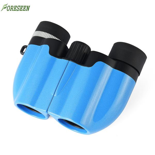 FORESEEN manufacturer 8x21 Kids Compact Binoculars Porro Prism Powerful Japanese Telephoto Lens Telescopes