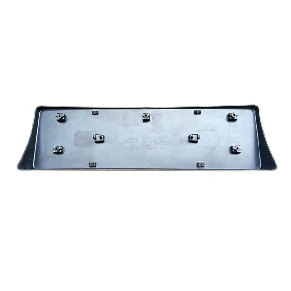 2025 New Arrival NEV Parts & Accessories License Plate Holder for Leapmotor C11 Front Bumper License Plate Base
