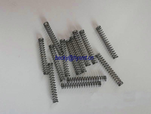 KHJ-MC16E-00 SPRING P / O LEVER YS8MM electric feeder parts spring